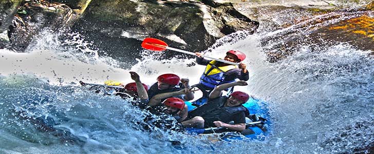 Bali Rafting